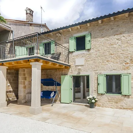 فيلة Doda In Istria For 6 People With Heated Pool And Sauna *